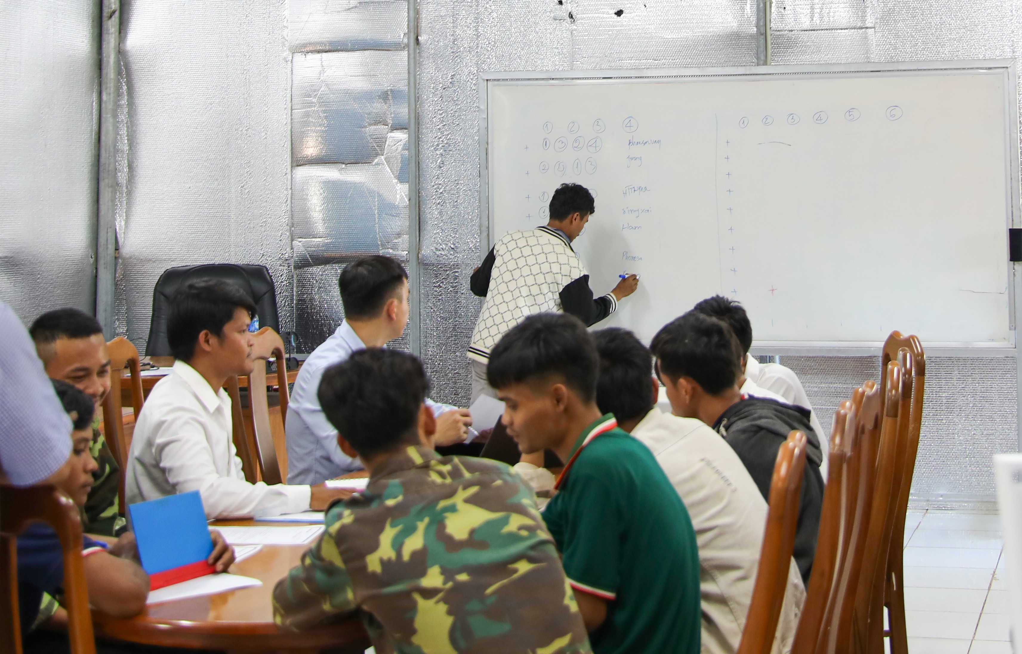 Banner truyền thông