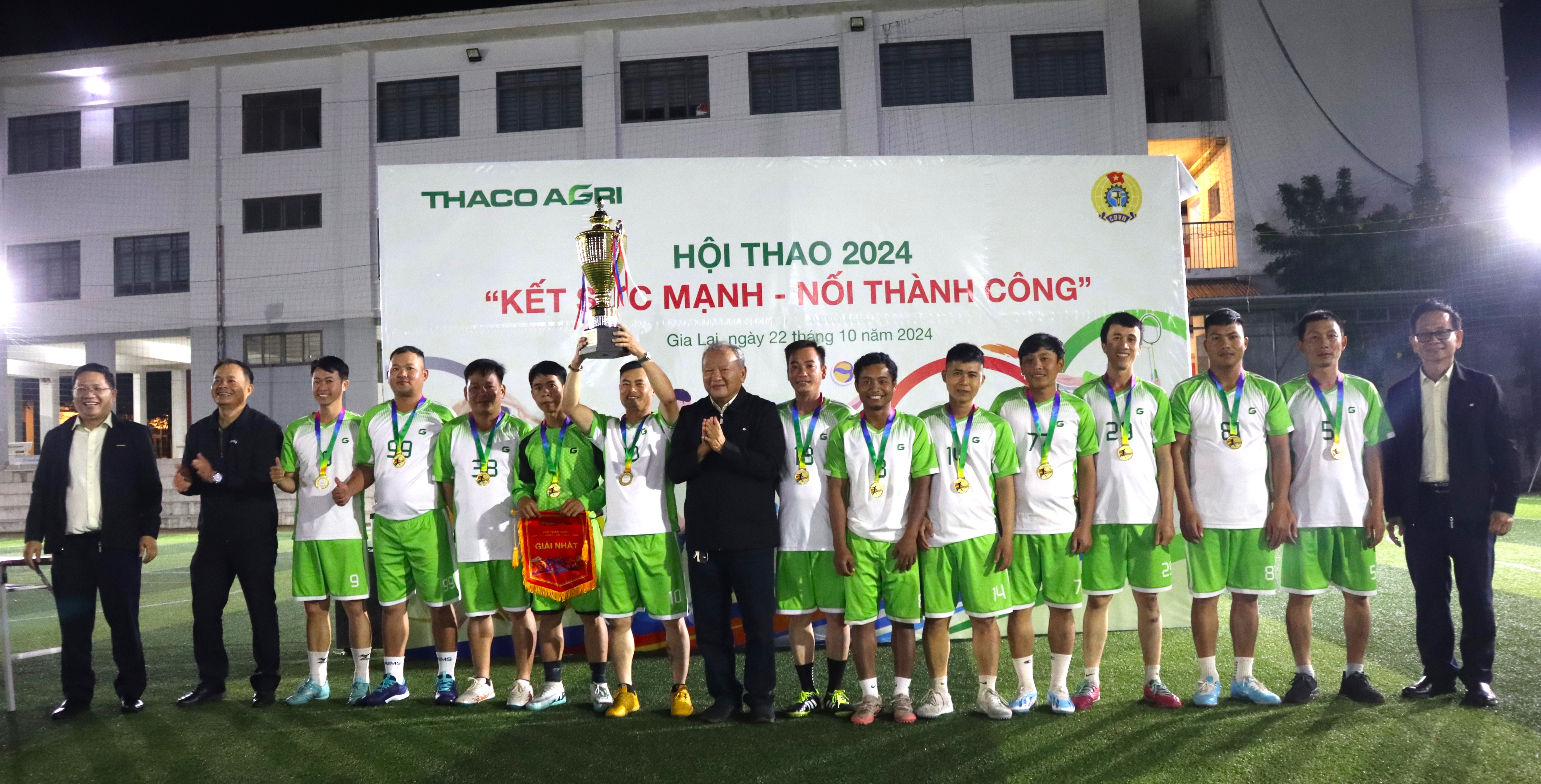 Banner truyền thông
