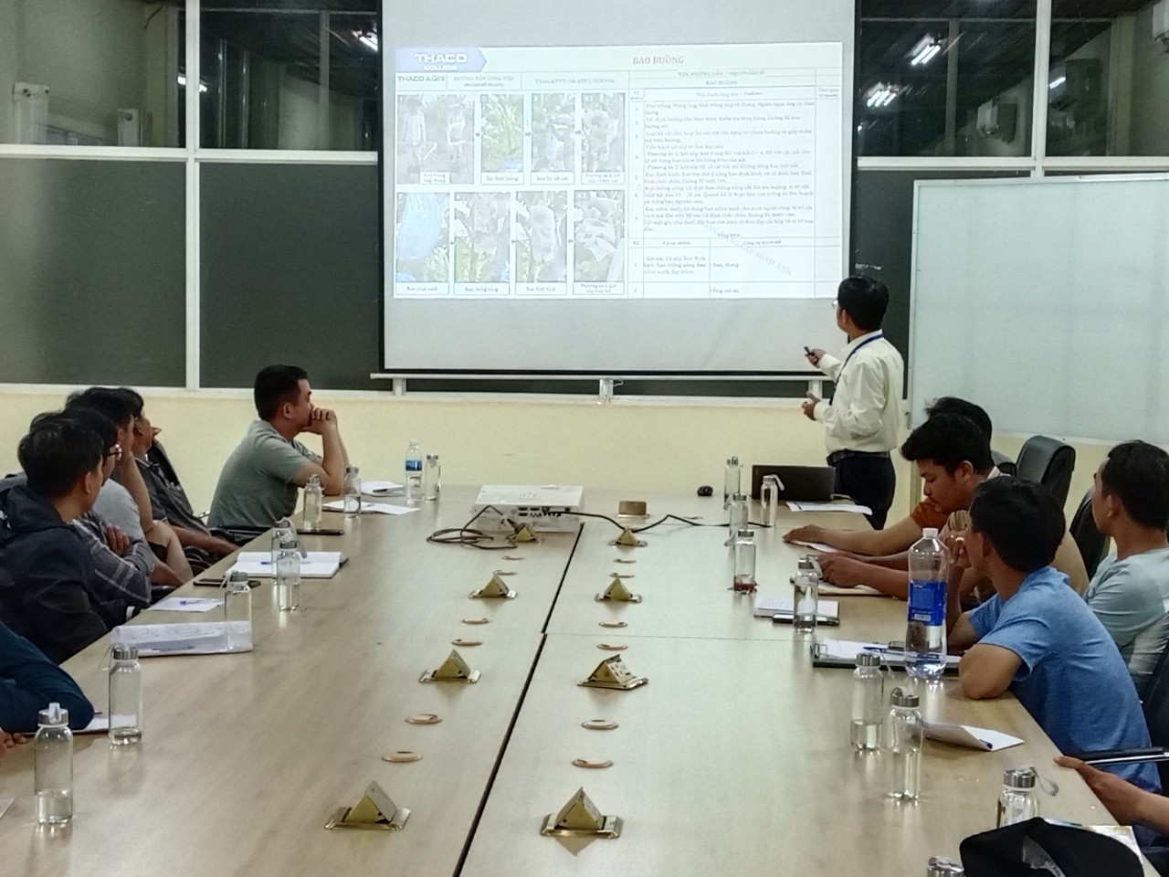 Banner truyền thông