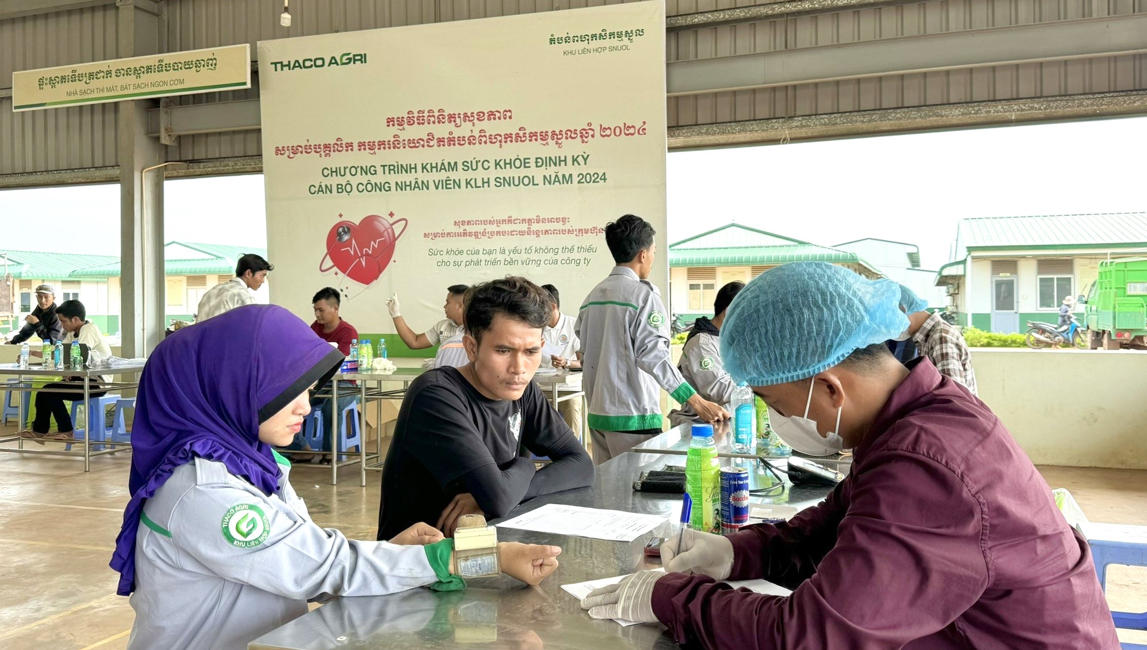 Banner truyền thông
