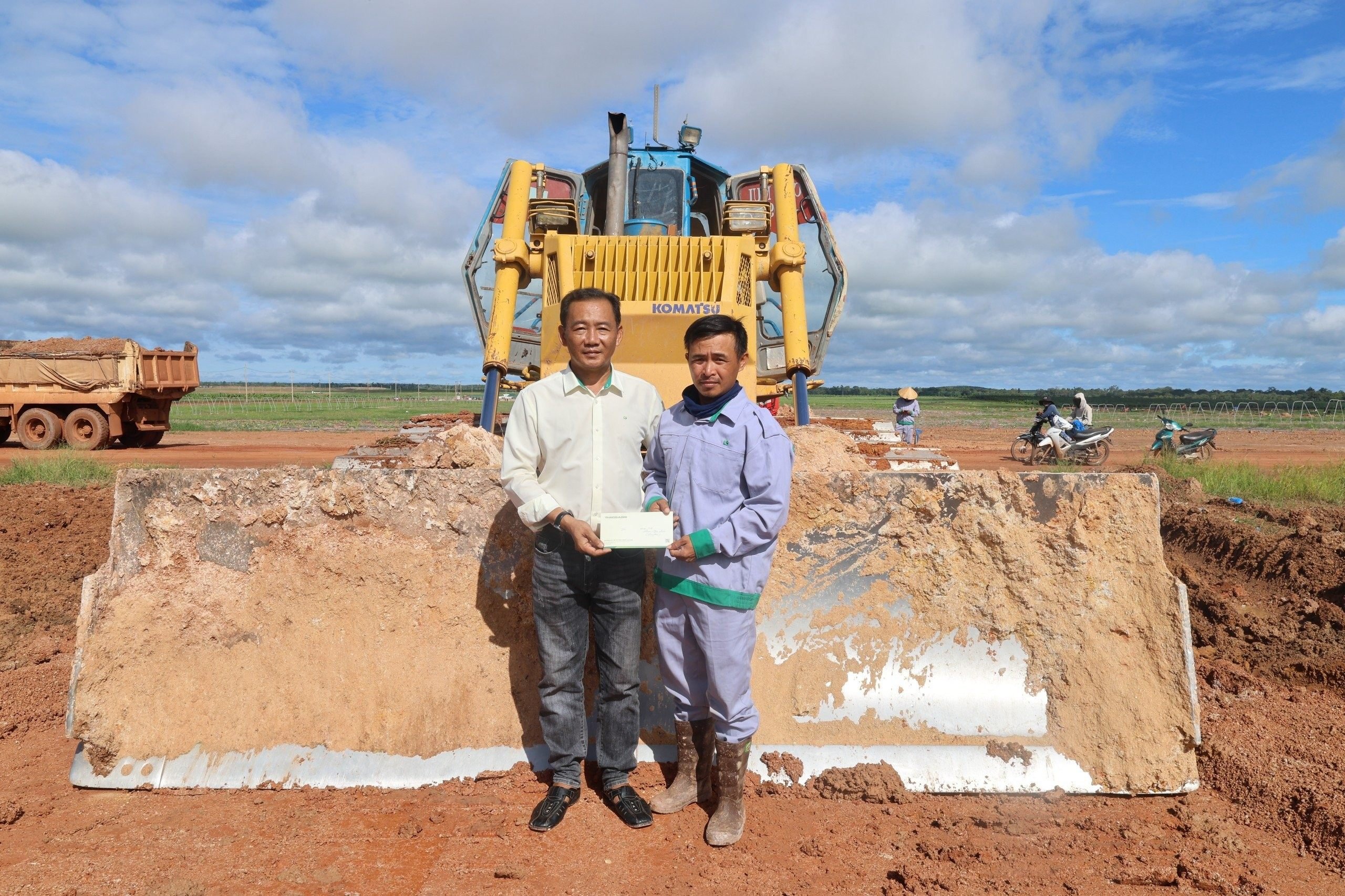 Banner truyền thông