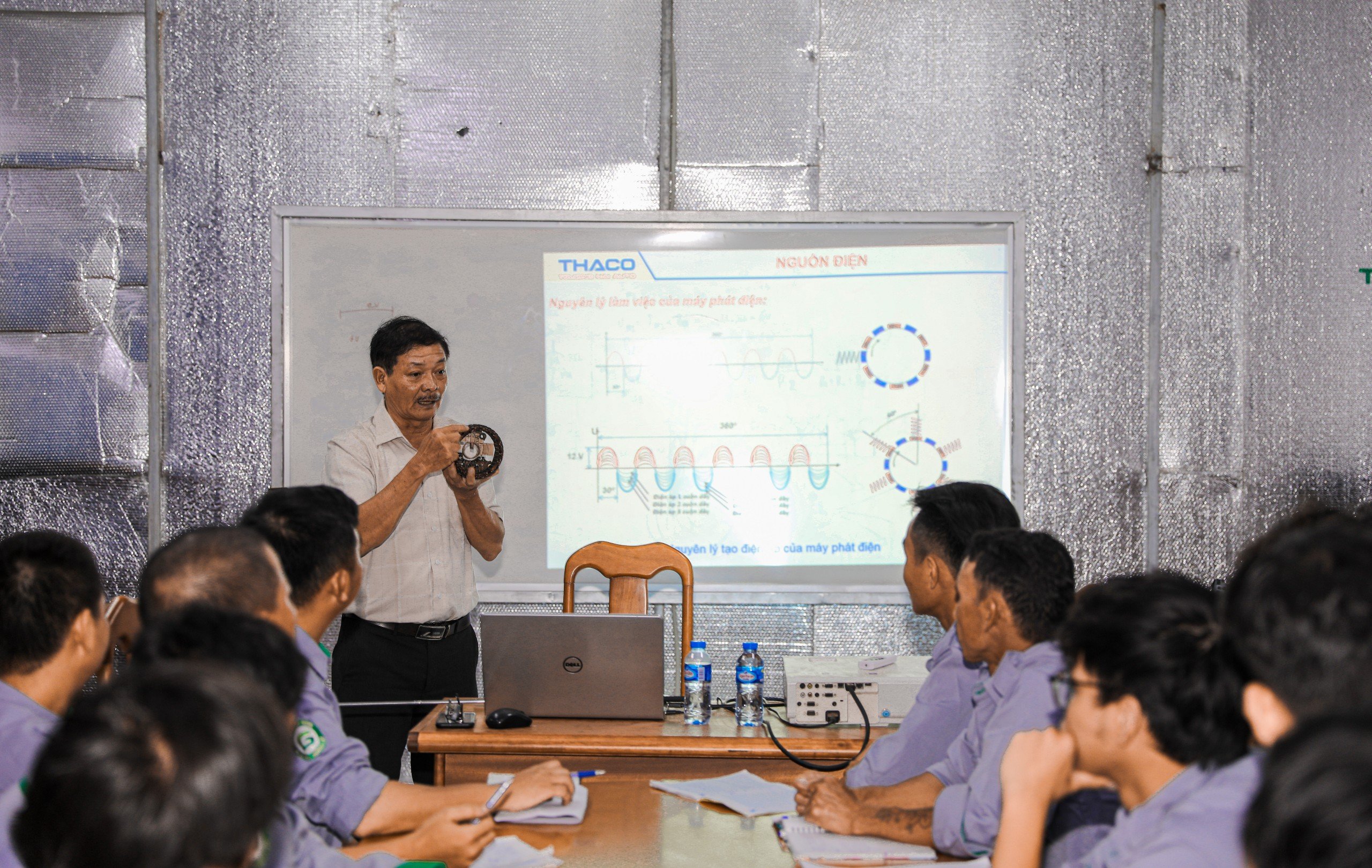 Banner truyền thông