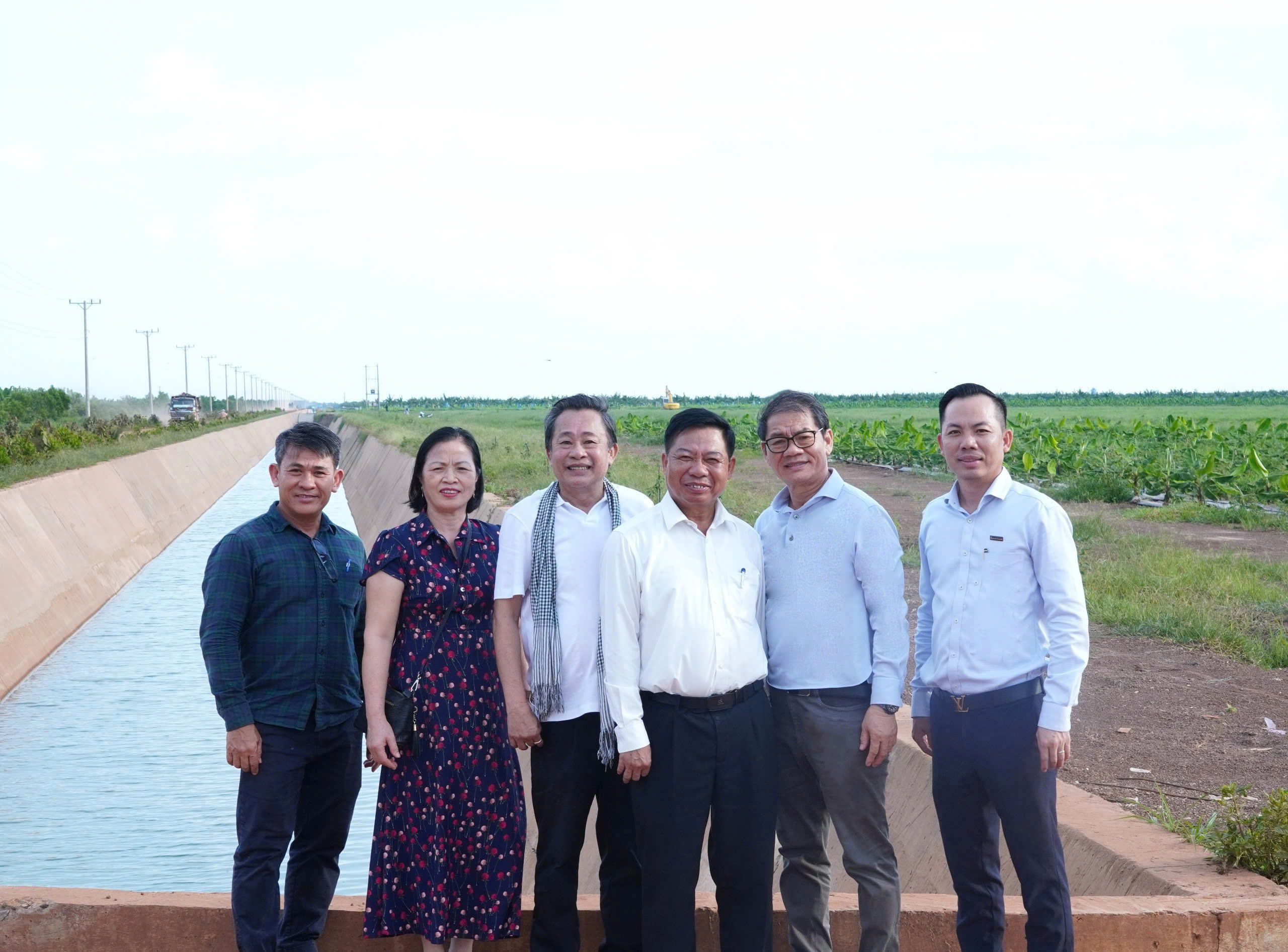 Vietnamese Ambassador to Cambodia has strong belief in THACO AGRI’s development