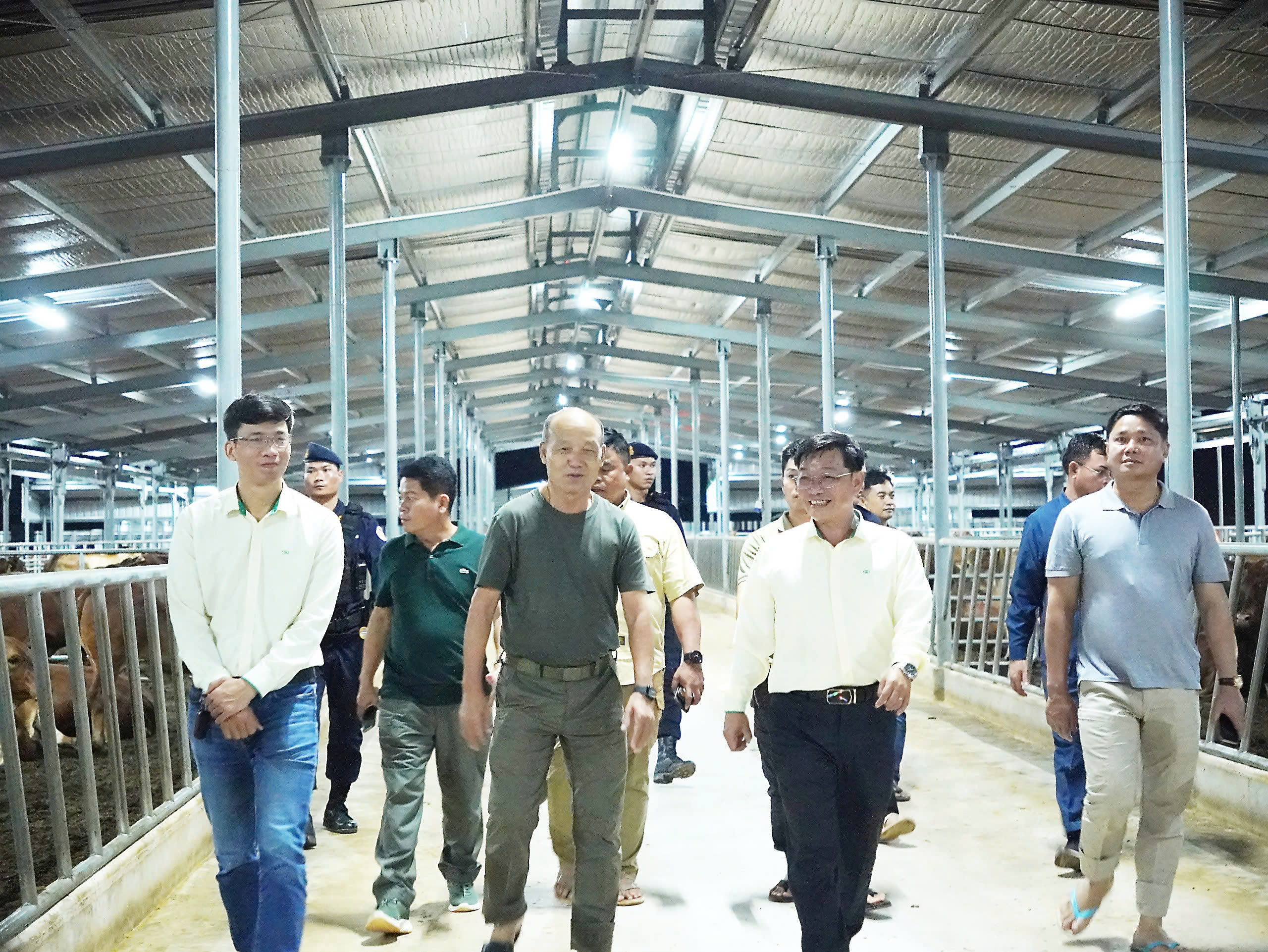 General Sao Sokha: THACO AGRI makes significant contribution to local socioeconomic development