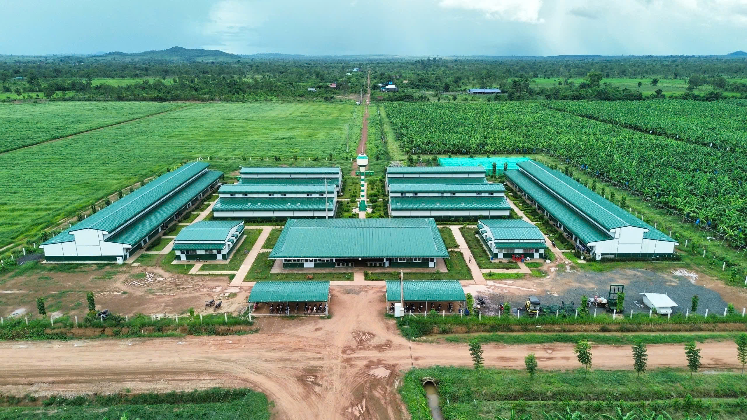 Nhằm chăm lo đời sống vật chất và tinh thần cho CB.CNV đang làm việc tại các Khu liên hợp (KLH) ở Ca...