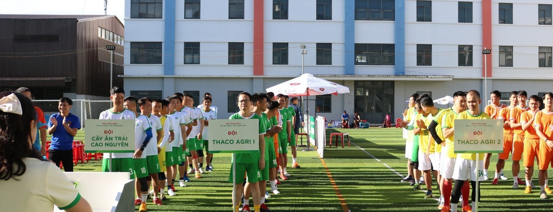 Dấu ấn Hội thao “Kết sức mạnh-Nối thành công”