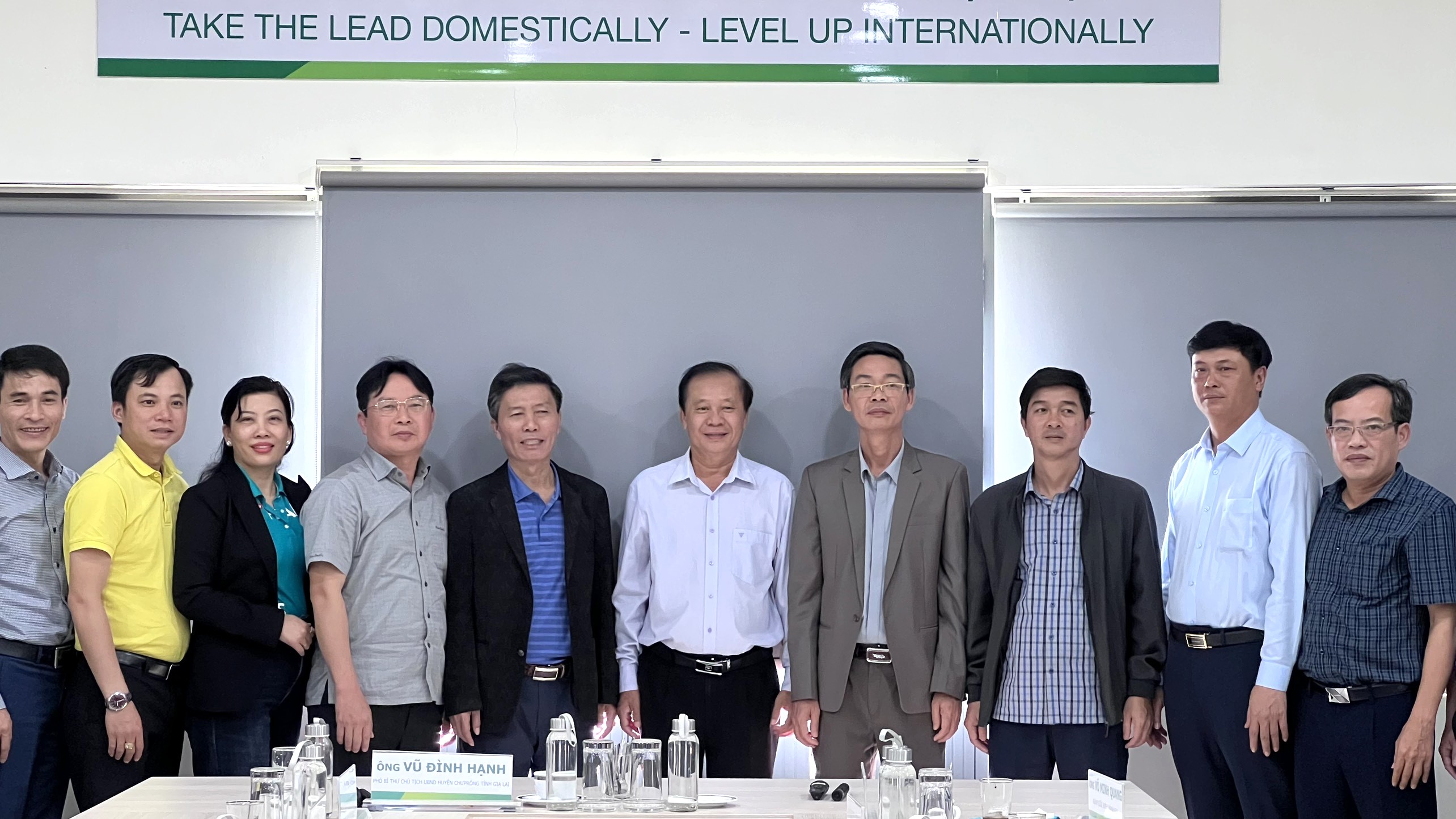 Banner truyền thông