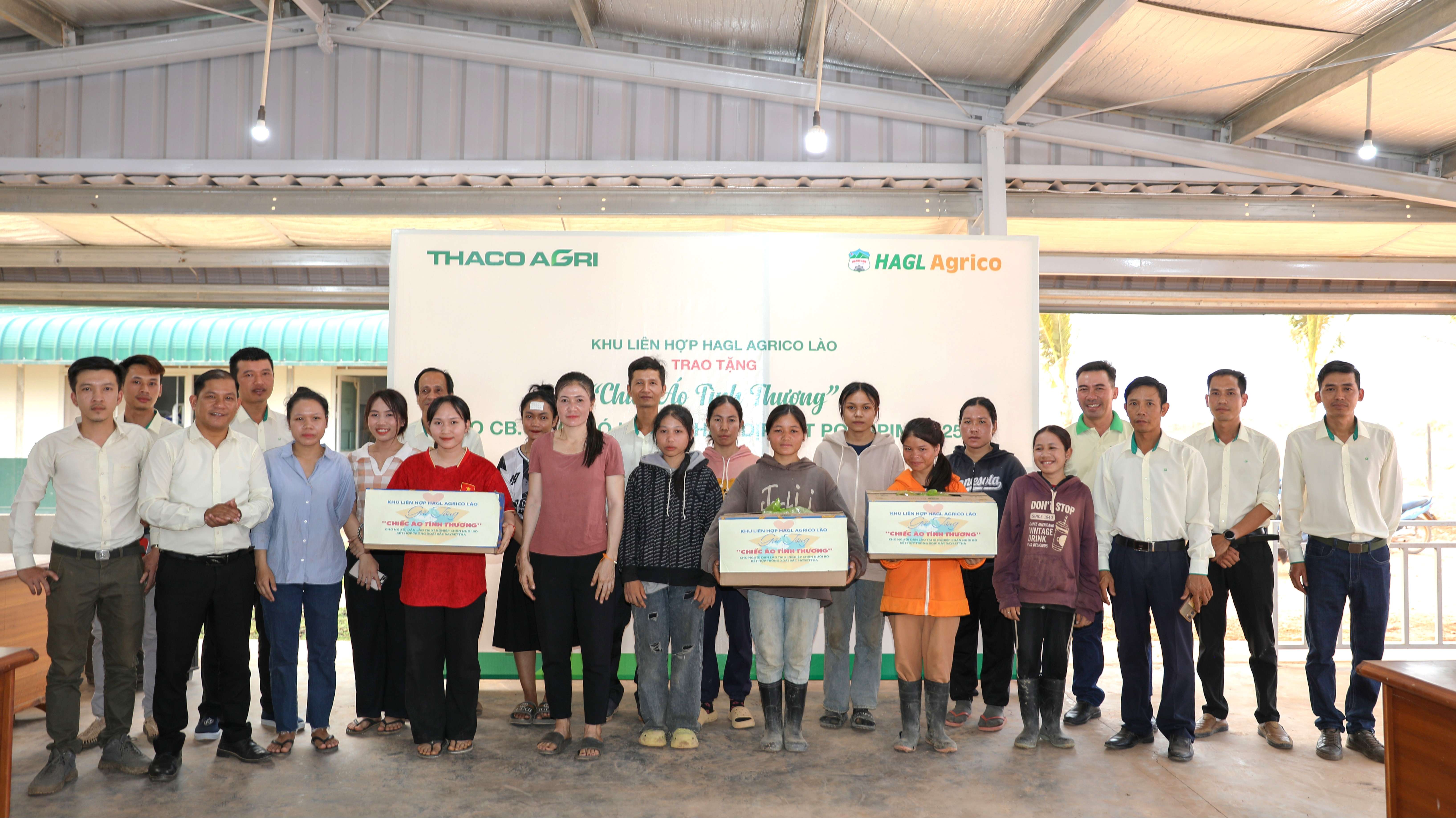 Tổ chức đón Tết Chol Chnam Thmay và Bunpimay cho công nhân viên người Campuchia và Lào
