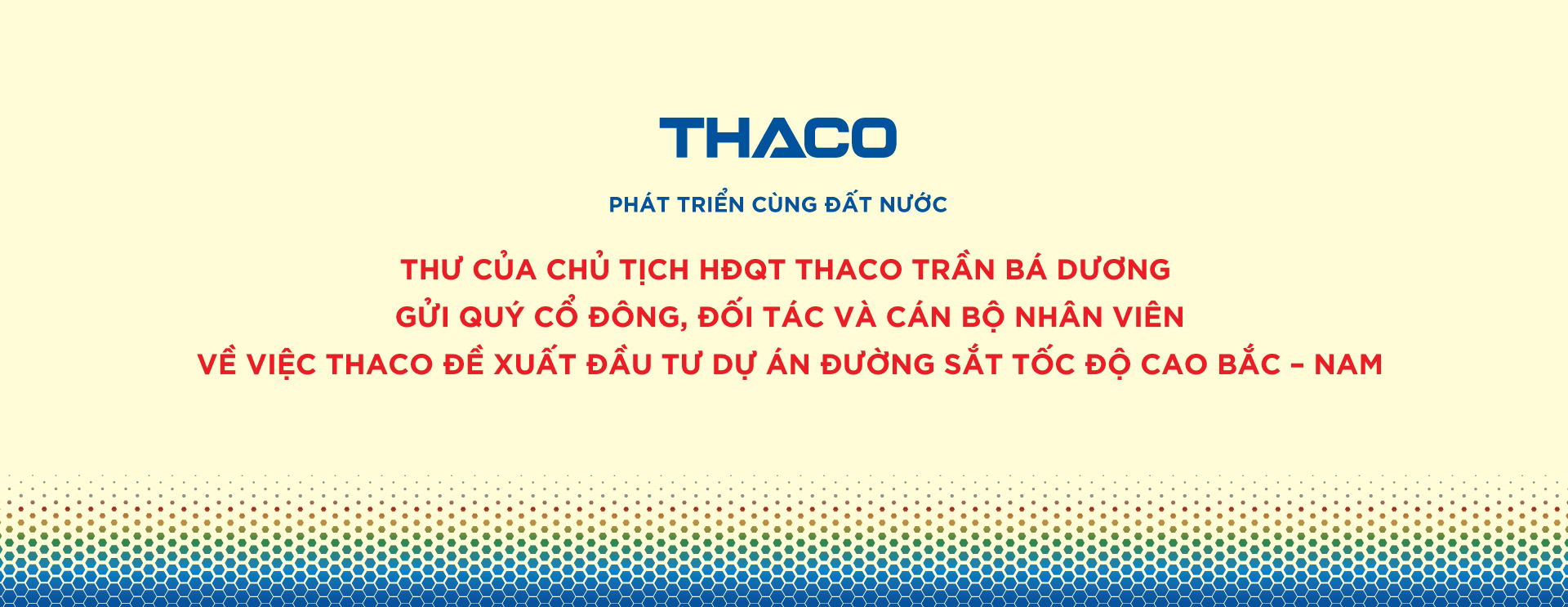 Banner truyền thông