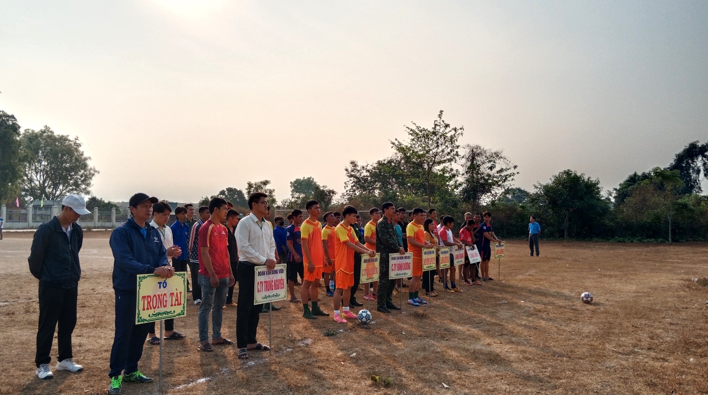 Banner truyền thông
