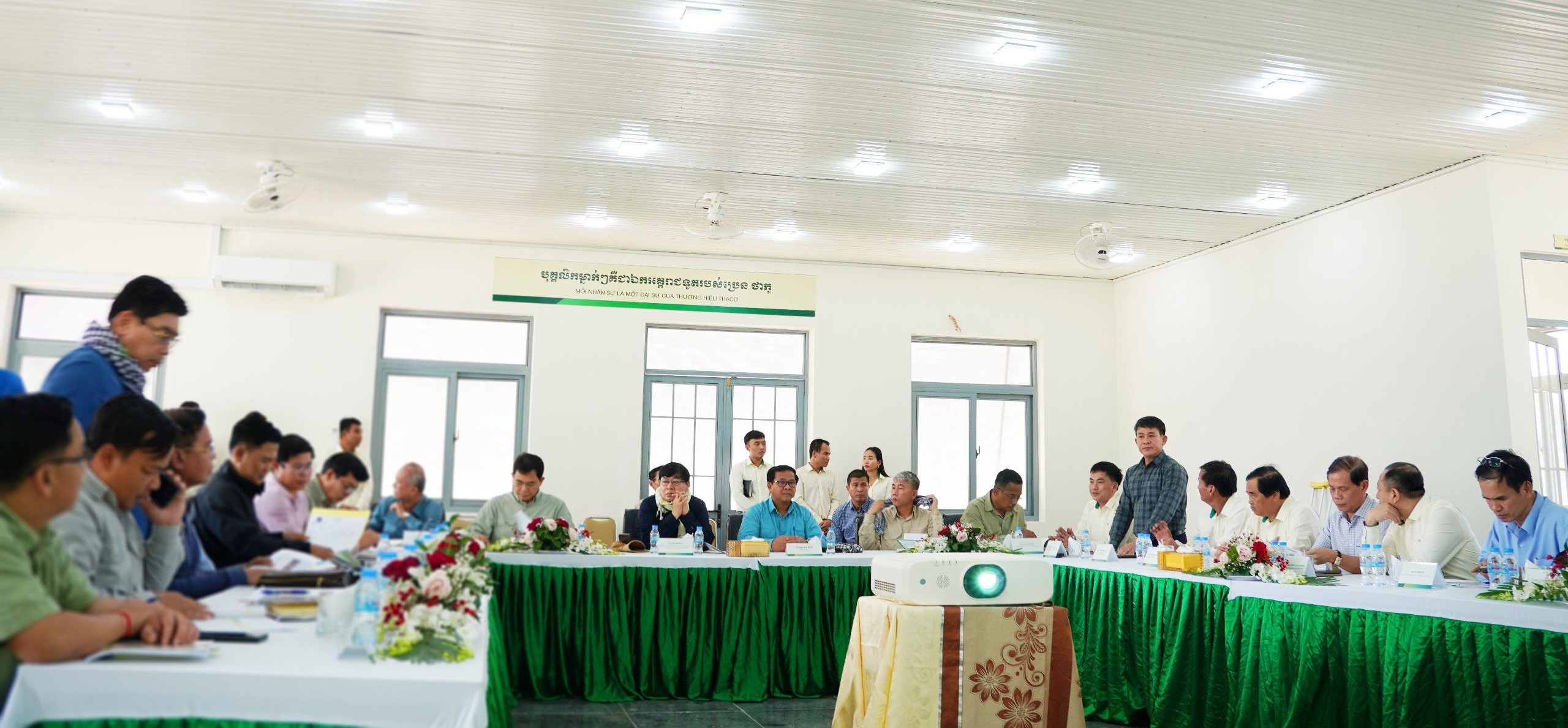 Banner truyền thông