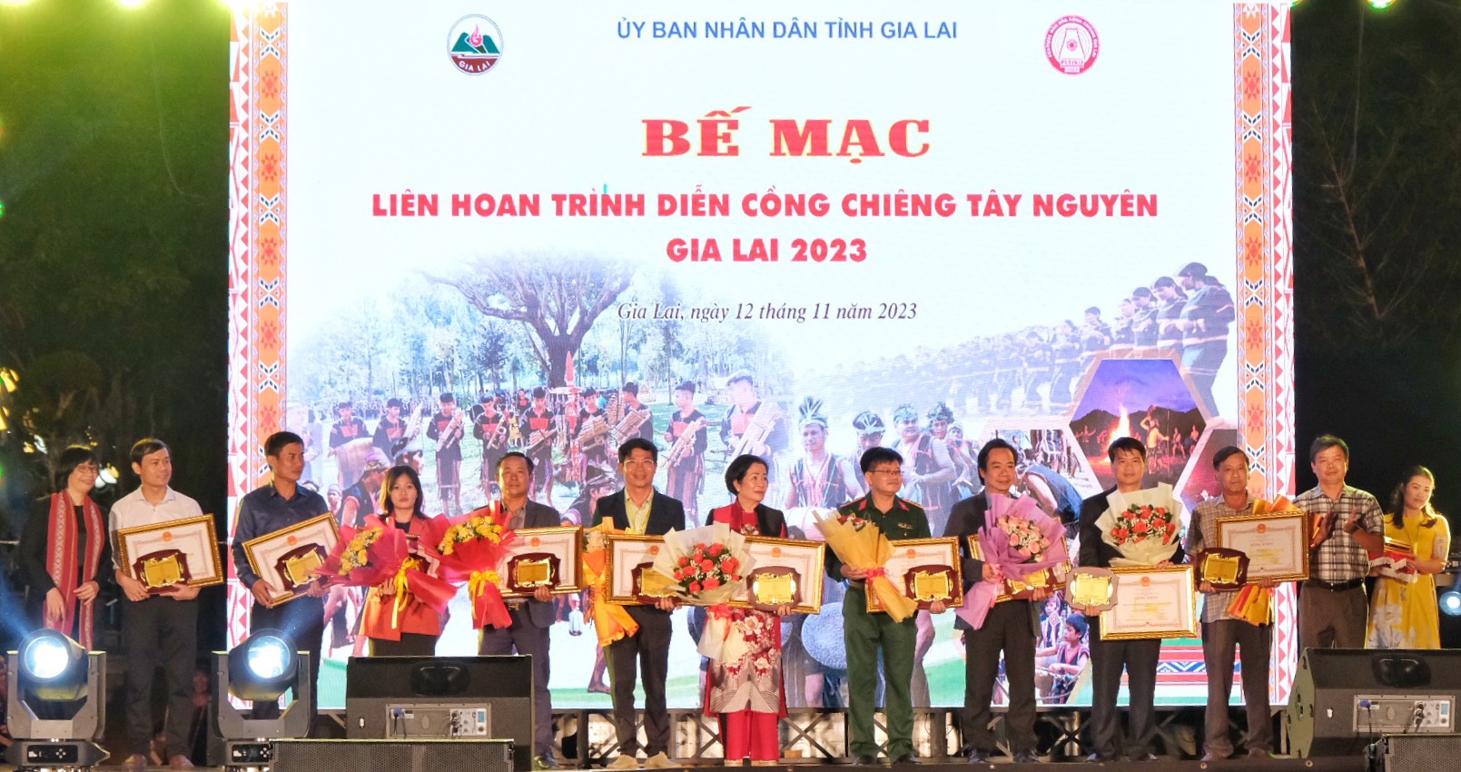 THACO AGRI đồng hành cùng Tuần Văn hóa - Du lịch Gia Lai năm 2023