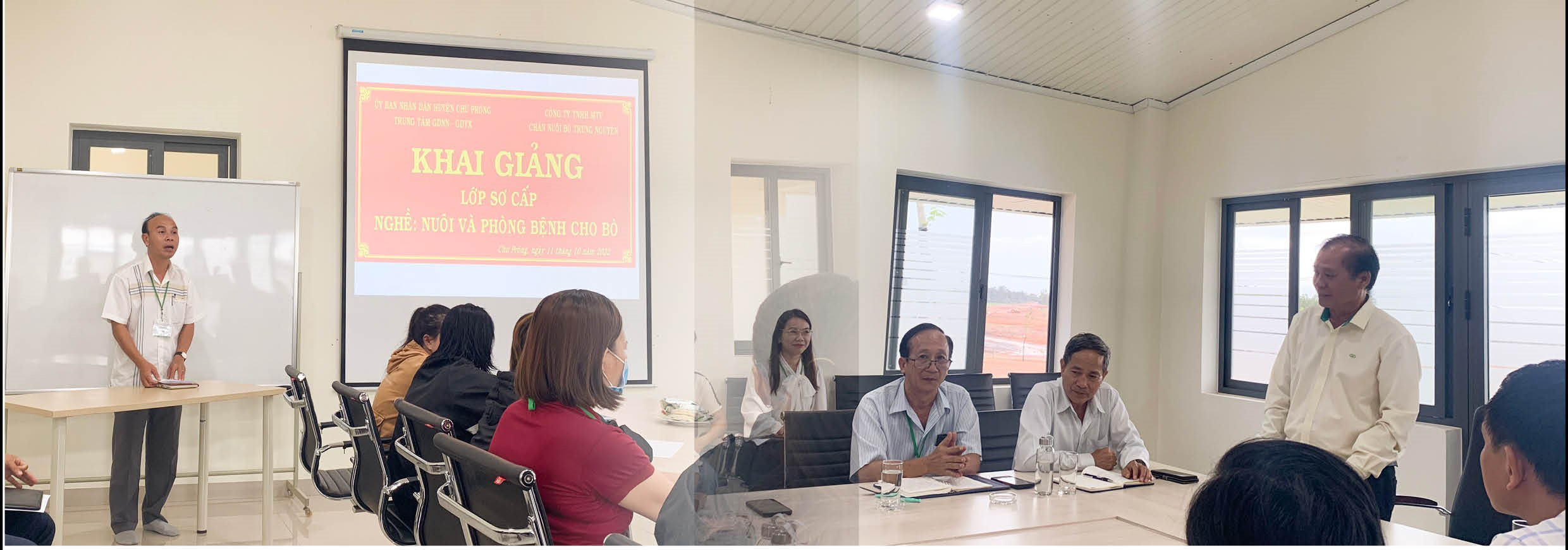 Banner truyền thông